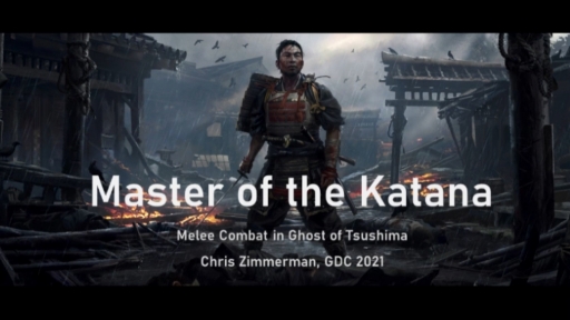 画像ギャラリー No.003のサムネイル画像 / ［GDC 2021］「Ghost of Tsushima」を作り上げるうえで重要となった5つの要素とは。物語の進行と戦闘の関係を解説するセッション・Master of the Katanaをレポート