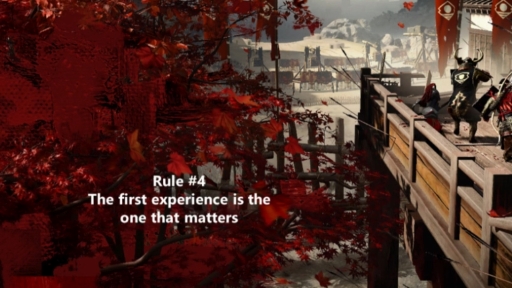 画像ギャラリー No.025のサムネイル画像 / ［GDC 2021］「Ghost of Tsushima」を作り上げるうえで重要となった5つの要素とは。物語の進行と戦闘の関係を解説するセッション・Master of the Katanaをレポート
