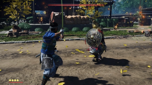 画像ギャラリー No.036のサムネイル画像 / ［GDC 2021］「Ghost of Tsushima」を作り上げるうえで重要となった5つの要素とは。物語の進行と戦闘の関係を解説するセッション・Master of the Katanaをレポート