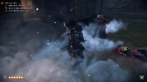 画像ギャラリー No.040のサムネイル画像 / ［GDC 2021］「Ghost of Tsushima」を作り上げるうえで重要となった5つの要素とは。物語の進行と戦闘の関係を解説するセッション・Master of the Katanaをレポート