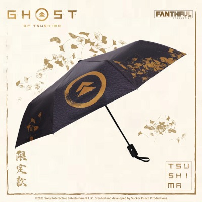 画像ギャラリー No.002のサムネイル画像 / 「Ghost of Tsushima」の公式ライセンスグッズがINFOLENS GEEK SHOPで本日発売