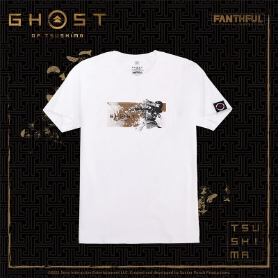 画像ギャラリー No.004のサムネイル画像 / 「Ghost of Tsushima」の公式ライセンスグッズがINFOLENS GEEK SHOPで本日発売