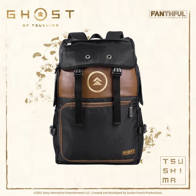 画像ギャラリー No.006のサムネイル画像 / 「Ghost of Tsushima」の公式ライセンスグッズがINFOLENS GEEK SHOPで本日発売