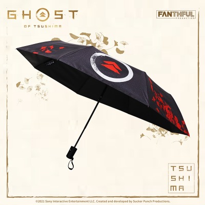 画像ギャラリー No.007のサムネイル画像 / 「Ghost of Tsushima」の公式ライセンスグッズがINFOLENS GEEK SHOPで本日発売