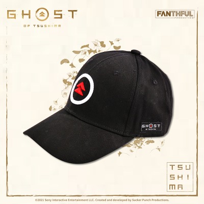 画像ギャラリー No.008のサムネイル画像 / 「Ghost of Tsushima」の公式ライセンスグッズがINFOLENS GEEK SHOPで本日発売