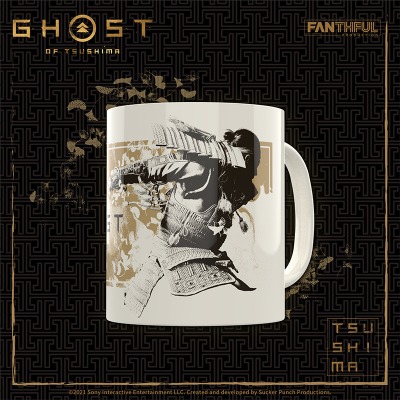 画像ギャラリー No.009のサムネイル画像 / 「Ghost of Tsushima」の公式ライセンスグッズがINFOLENS GEEK SHOPで本日発売