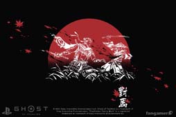 画像ギャラリー No.005のサムネイル画像 / Fangamer Japanが「Ghost of Tsushima」の最新グッズ“ぬいぐるみ，Tシャツ，ピンバッジセット”を販売
