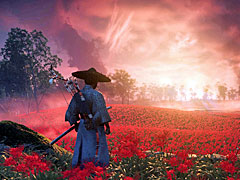 時代劇アクション「Ghost of Tsushima」，Director's Cut版を含めた国内実売本数が100万本を達成