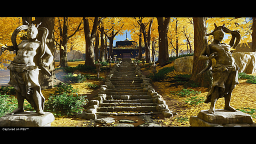 画像ギャラリー No.003のサムネイル画像 / 時代劇アクション「Ghost of Tsushima」,Director's Cut版を含めた国内実売本数が100万本を達成