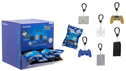 画像ギャラリー No.004のサムネイル画像 / 「PlayStation POP UP STORE」JR池袋駅 南改札外イベントスペースで開催中。PSタイトルやハードとコラボしたアパレルや雑貨を販売