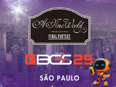 ゲーム音楽の祭典がブラジルに。Brasil Game Show 2025で，PlayStationおよびFINAL FANTASYの音楽コンサートを開催