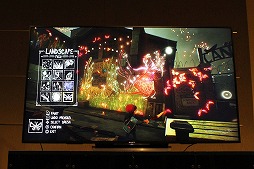 画像ギャラリー No.008のサムネイル画像 / ［TGS 2018］魔法の筆で描いた“かいぶつ”達の力を借りて道を切り拓く。「アッシュと魔法の筆」メディアセッションをレポート