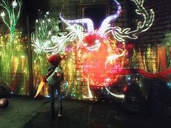 ［TGS 2018］魔法の筆で描いた“かいぶつ”達の力を借りて道を切り拓く。「アッシュと魔法の筆」メディアセッションをレポート