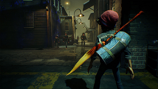 画像ギャラリー No.009のサムネイル画像 / ［GDC 2019］魔法の筆が美しい絵を描き，メロディも奏でる。「Concrete Genie」のコンポーザーが語った音楽制作
