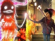 「アッシュと魔法の筆」の発売日が10月10日に決定＆予約受付がスタート。ゲームプレイ映像を確認できるアナウンストレイラーも公開に