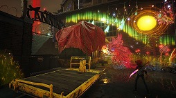 画像ギャラリー No.002のサムネイル画像 / 「アッシュと魔法の筆」日本語版のゲームプレイ紹介トレイラーが公開