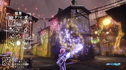 画像ギャラリー No.011のサムネイル画像 / 「アッシュと魔法の筆」日本語版のゲームプレイ紹介トレイラーが公開