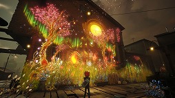 画像ギャラリー No.012のサムネイル画像 / 「アッシュと魔法の筆」日本語版のゲームプレイ紹介トレイラーが公開