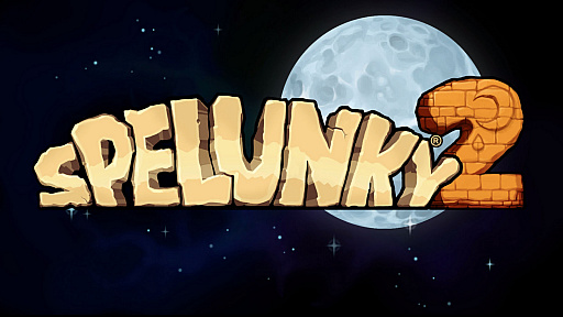画像ギャラリー No.002のサムネイル画像 / 名作プラットフォームアクションの続編「Spelunky 2」の開発が発表