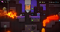 画像ギャラリー No.003のサムネイル画像 / 2Dプラットフォームアクション，「Spelunky 2」の発売が2020年以降に延期
