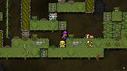 画像ギャラリー No.002のサムネイル画像 / 洞窟探索アクション「Spelunky 2」が2020年9月15日にリリース決定