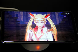 画像ギャラリー No.011のサムネイル画像 / ［G-Star 2017］あの「HIT」をどうやって超える？　日本展開も発表されたヒーロー収集型RPG「OVERHIT」プレイレポート