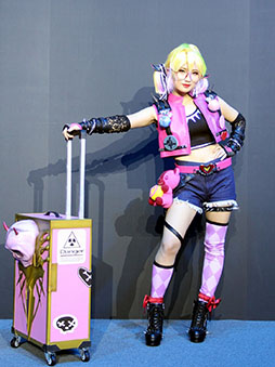 画像ギャラリー No.015のサムネイル画像 / ［G-Star 2017］あの「HIT」をどうやって超える？　日本展開も発表されたヒーロー収集型RPG「OVERHIT」プレイレポート