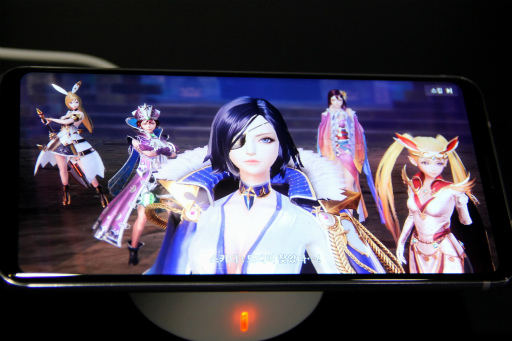 画像ギャラリー No.004のサムネイル画像 / ［G-Star 2017］Nexonのスマホ向けRPG「OVERHIT」開発者への合同インタビューを掲載。個性溢れる120種類以上のヒーローが登場