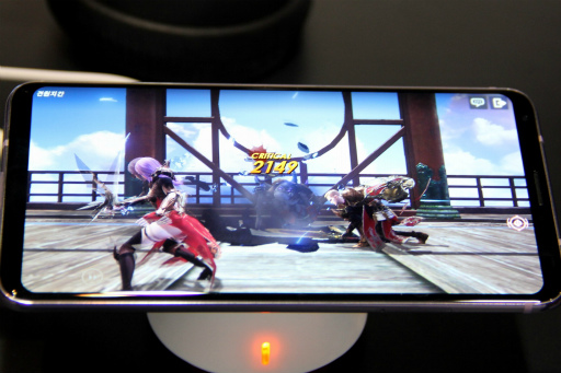 画像ギャラリー No.006のサムネイル画像 / ［G-Star 2017］Nexonのスマホ向けRPG「OVERHIT」開発者への合同インタビューを掲載。個性溢れる120種類以上のヒーローが登場