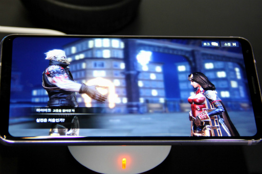 画像ギャラリー No.007のサムネイル画像 / ［G-Star 2017］Nexonのスマホ向けRPG「OVERHIT」開発者への合同インタビューを掲載。個性溢れる120種類以上のヒーローが登場