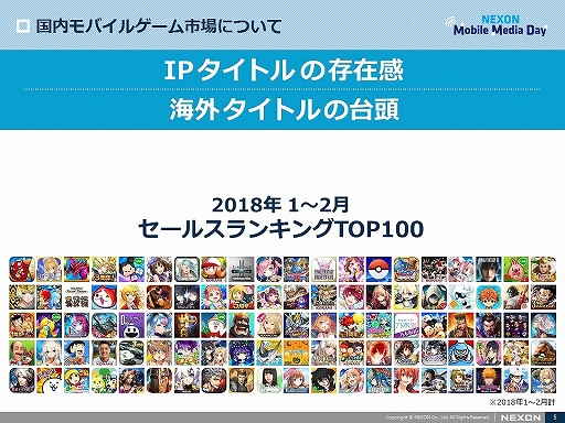 画像ギャラリー No.003のサムネイル画像 / ネクソンのモバイルゲーム事業説明会「NEXON Mobile Media Day」をレポート。国内向けに今後配信される4タイトルが公開に