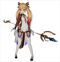 画像ギャラリー No.006のサムネイル画像 / スマホ向けRPG「OVERHIT」で事前登録キャンペーンがスタート。「HIT」を手がけたNAT Gamesが贈る新作アプリ