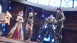 画像ギャラリー No.008のサムネイル画像 / スマホ向けRPG「OVERHIT」で事前登録キャンペーンがスタート。「HIT」を手がけたNAT Gamesが贈る新作アプリ
