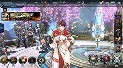 画像ギャラリー No.004のサムネイル画像 / 【PR】100体以上の英雄すべてに物語がある。超美麗なシネマティック・スキルも満載のネクソンの新作RPG「OVERHIT」を紹介