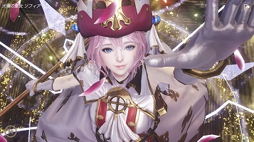 画像ギャラリー No.008のサムネイル画像 / 【PR】100体以上の英雄すべてに物語がある。超美麗なシネマティック・スキルも満載のネクソンの新作RPG「OVERHIT」を紹介