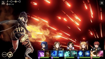 画像ギャラリー No.012のサムネイル画像 / 【PR】100体以上の英雄すべてに物語がある。超美麗なシネマティック・スキルも満載のネクソンの新作RPG「OVERHIT」を紹介