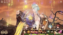 画像ギャラリー No.025のサムネイル画像 / 【PR】100体以上の英雄すべてに物語がある。超美麗なシネマティック・スキルも満載のネクソンの新作RPG「OVERHIT」を紹介