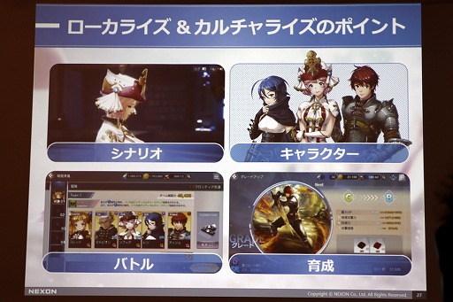 画像ギャラリー No.013のサムネイル画像 / 「OVERHIT」のプレス向け発表会が本日開催。Unreal Engine 4で“英雄”の魅力を極限まで引き出したRPGが5月29日に登場