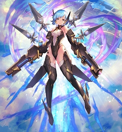 画像ギャラリー No.005のサムネイル画像 / 事前登録者数50万人突破のスマホ向けRPG「OVERHIT」が正式サービスを開始。ガチャチケットをもらえるログインイベントなども実施中