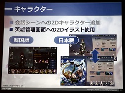 画像ギャラリー No.008のサムネイル画像 / スマホ向けRPG「OVERHIT」開発者インタビュー。日本向けを重視してカルチャライズを超える“再構築”を実現