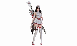 画像ギャラリー No.011のサムネイル画像 / 「OVERHIT」，夏イベント第2弾がスタート。新たに水着コスチュームも登場
