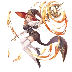 画像ギャラリー No.003のサムネイル画像 / 「OVERHIT」でSR英雄「リュドミラ」が手に入るイベント開催