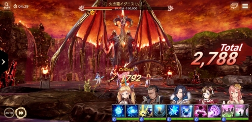 画像ギャラリー No.006のサムネイル画像 / 「OVERHIT」,新コンテンツ&新システムを実装。200万DL突破記念キャンペーンも実施中