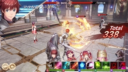 画像ギャラリー No.004のサムネイル画像 / 「OVERHIT」リリース100日記念キャンペーンを開催。新コンテンツ「特別闘技場」も実装