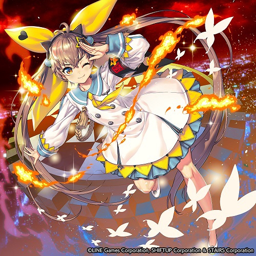 画像ギャラリー No.008のサムネイル画像 / 「OVERHIT」，「デスティニーチャイルド」コラボを開催。SSR 英雄“ダビ”が登場