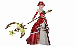 画像ギャラリー No.004のサムネイル画像 / 「OVERHIT」，クリスマスにちなんだイベントが開催
