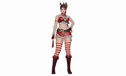 画像ギャラリー No.005のサムネイル画像 / 「OVERHIT」，クリスマスにちなんだイベントが開催