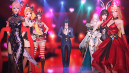 画像ギャラリー No.003のサムネイル画像 / 「OVERHIT」，巨大化したアルティオを討伐するイベントが開催中