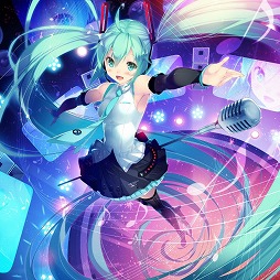 画像ギャラリー No.007のサムネイル画像 / 「OVERHIT」,“初音ミク”とのコラボイベントが開始