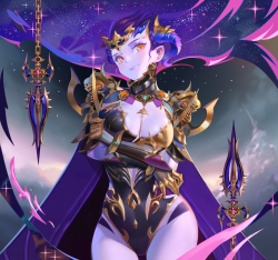 画像ギャラリー No.012のサムネイル画像 / 2周年を迎える「OVERHIT」には新レアリティの追加も！　下半期の実装予定項目も明らかになった開発メールインタビュー